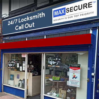 Locksmith store in Hammersmith